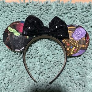 Guardians of the galaxy mickey ears